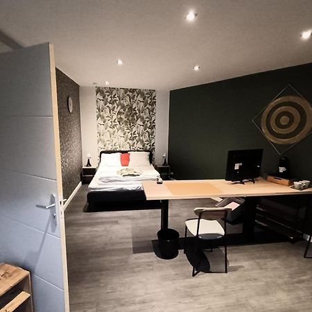 Chambre Avec Entree Privative Plemet Exterior photo